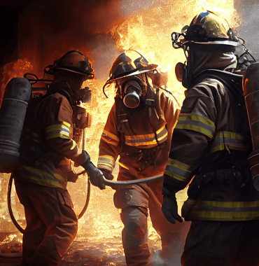 Great Firefighters Share aperiam eaque